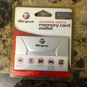 Targus Universal Digital Memory Card